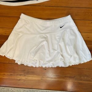Womens tennis skirt